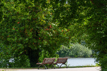 Potsdam und der Templiner See