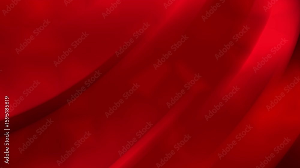 Poster abstract dark red background featuring subtle, smooth light waves and dynamic curves. ideal for mode