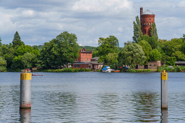 Potsdam und der Templiner See