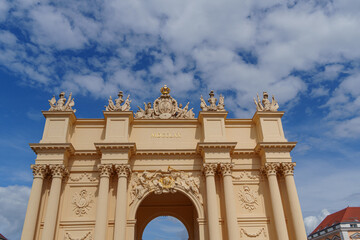 Potsdam und der Templiner See