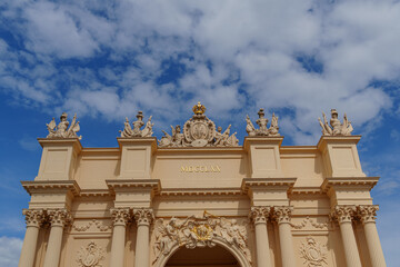 Potsdam und der Templiner See