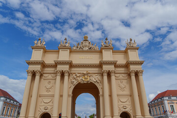 Potsdam und der Templiner See