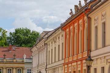 Potsdam und der Templiner See