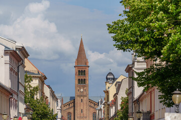 Potsdam und der Templiner See