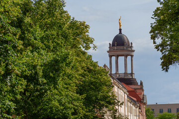 Potsdam und der Templiner See