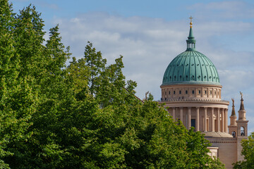 Potsdam und der Templiner See