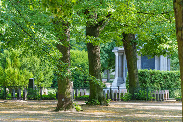 Potsdam und der Templiner See
