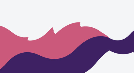 Vibrant CMYK splashes on black background