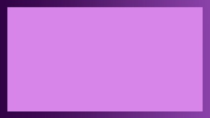 purple gradient frame with lavender center background