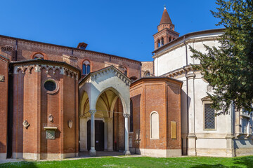 Chiesa di Santa Corona, Vicenza, Italy