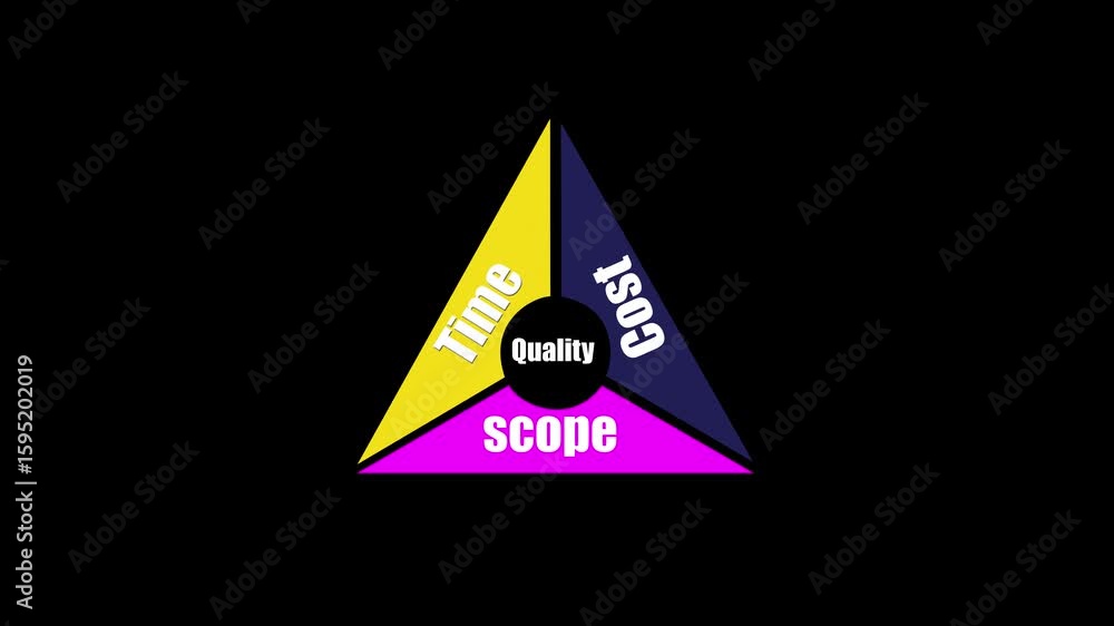 Poster digital video file format displayed on a dark background with a film strip border and text indicatin