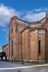 Church of San Lorenzo, Vicenza, Italy