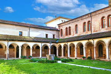Church of San Lorenzo, Vicenza, Italy