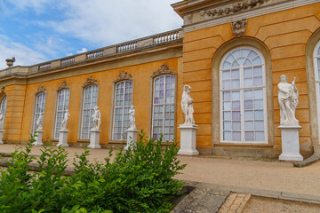Die Schlossgärten von Potsdam
