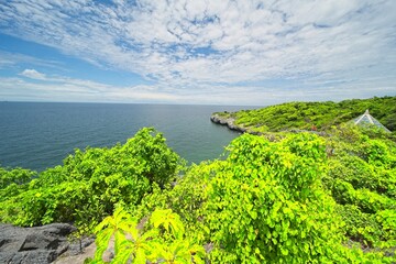 Ko Sichang, an island in the Gulf of Thailand 