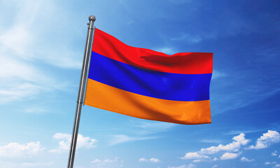 armenia flag image
