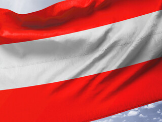 austria flag picture