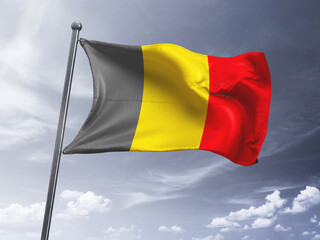 Belgium National Flag