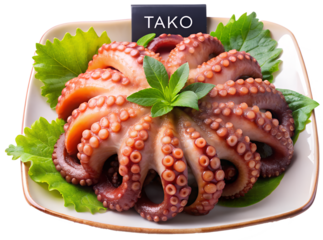 Octopus (Tako) generative ai