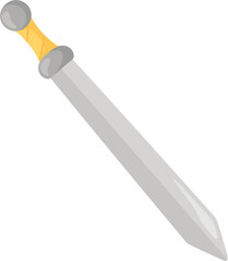 illustration sword
