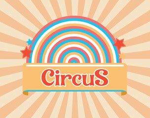 Circus sign