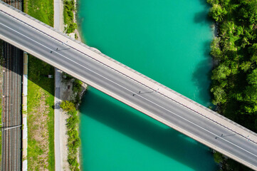 Villach’s Emerald Crossing