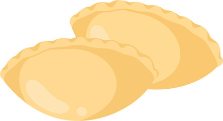 illustration russian drum