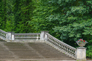 In den Gärten von Potsdam