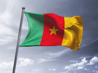 cameroon national flag