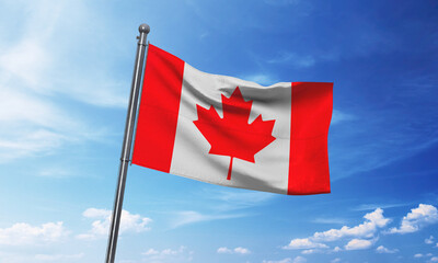 canada flag image