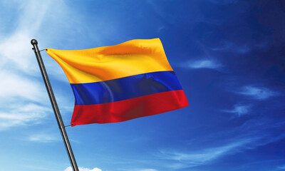 colombian flag