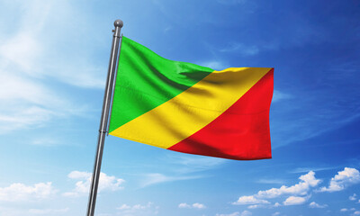 congo r flag image