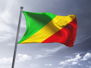 congo r national flag