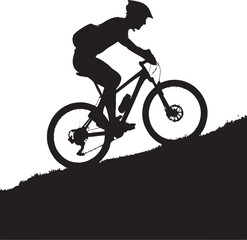 Abstract geometric pattern with vibrant color accents and clean lines