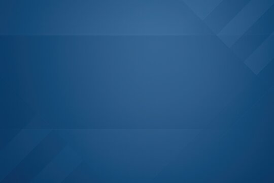 Corporate news presentation backdrop with professional blue gradient and modern broadcasting design elements