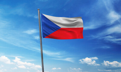 czech republic flag