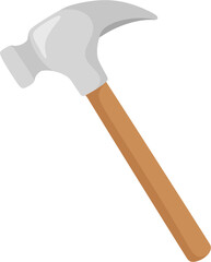 illustration hammer