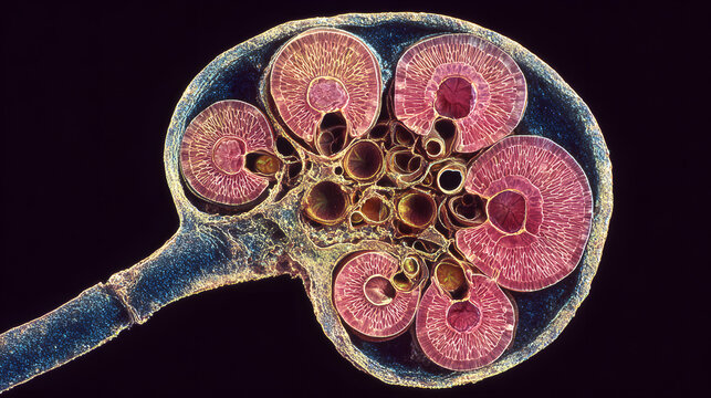 Kidney glomerulus