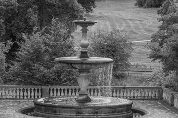 In den Schlossg&auml;rten von Potsdam in Brandenburg