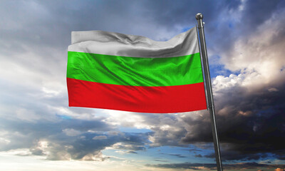 Flag of Bulgaria