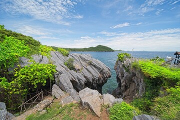 Talu Cave, koh siracha, Thailand