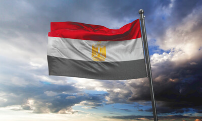 Flag of Egypt