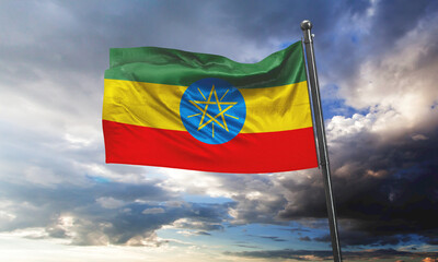 Flag of Ethiopia