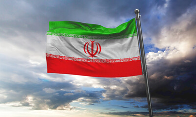 Flag of Iran