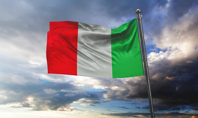 Flag of Italy