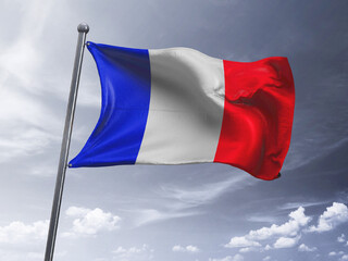 France National Flag