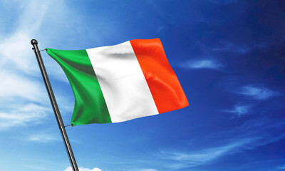 Ireland flag image
