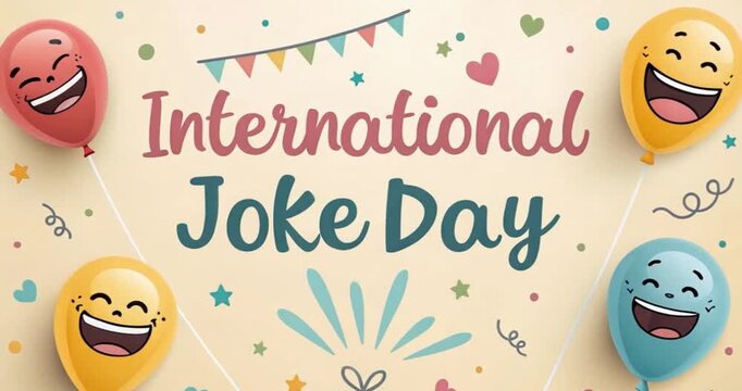International joke Day