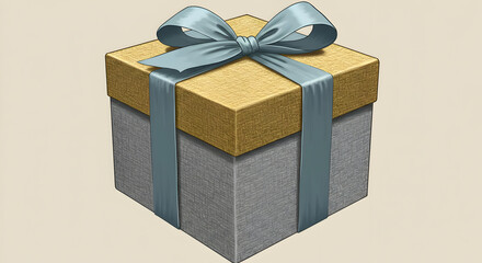 Gift box present surprise birthday celebration holidays special occasion