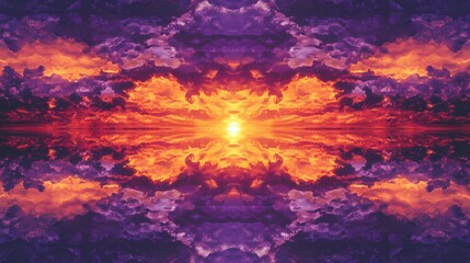 High-resolution motivational poster template with a powerful phrase